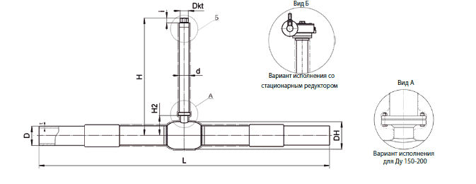 гост крана пэ подземного