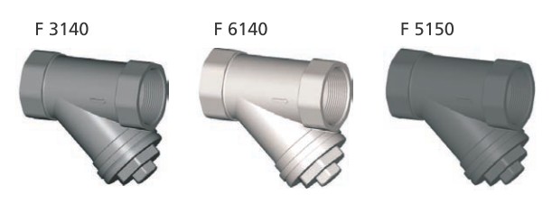     F 3140,  F 6140,  F 5150 